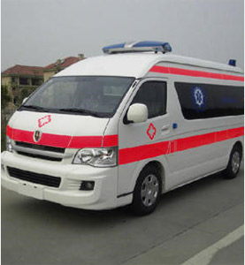 宁河区上汽大通救护车
