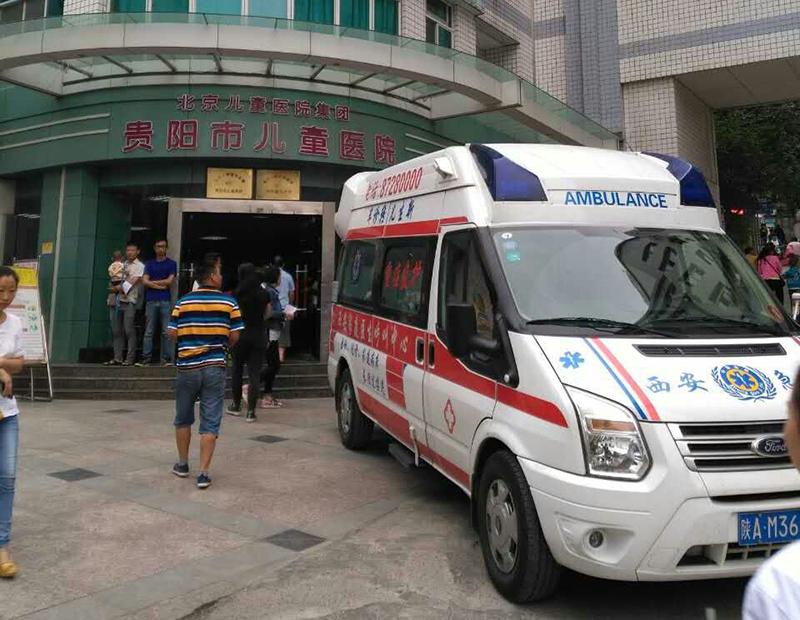 宁河区救护车转院