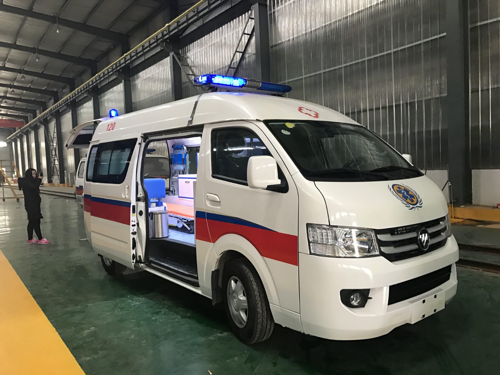 宁河区救护车转院